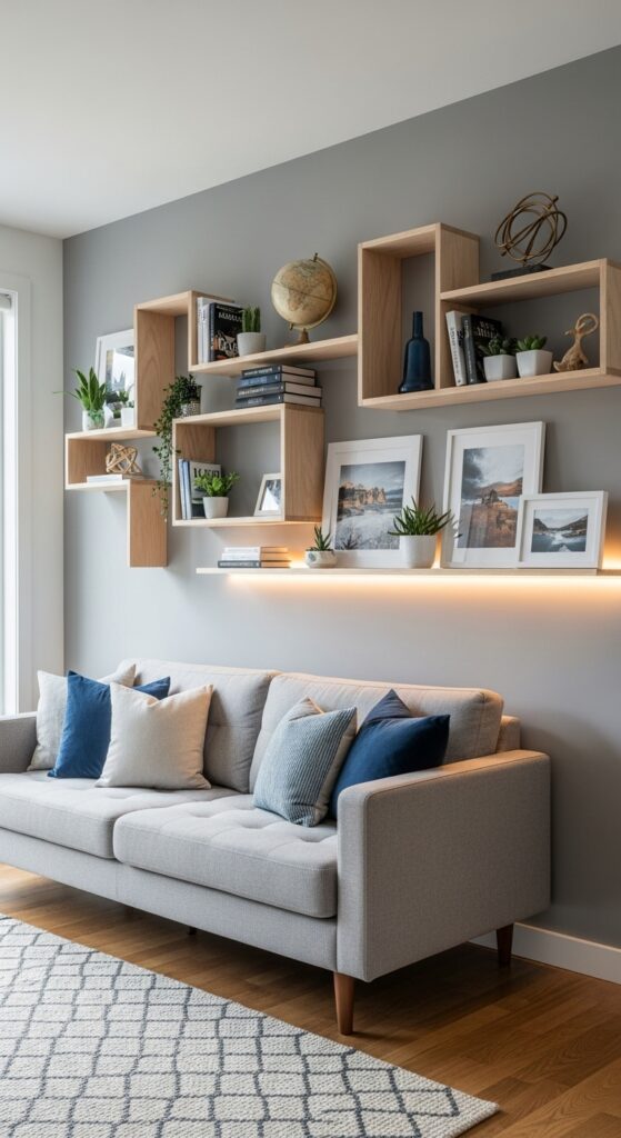 Wall Shelves