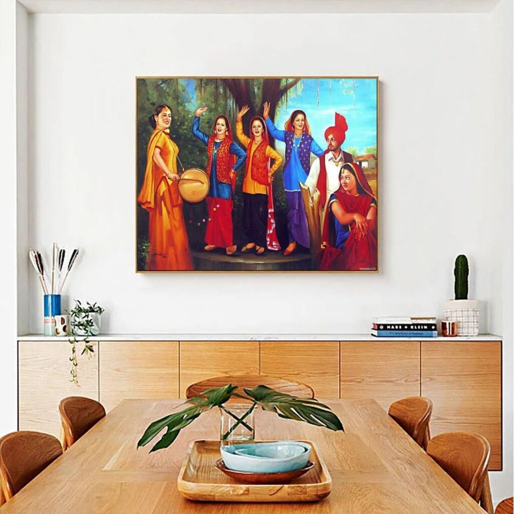 Art from Different Cultures