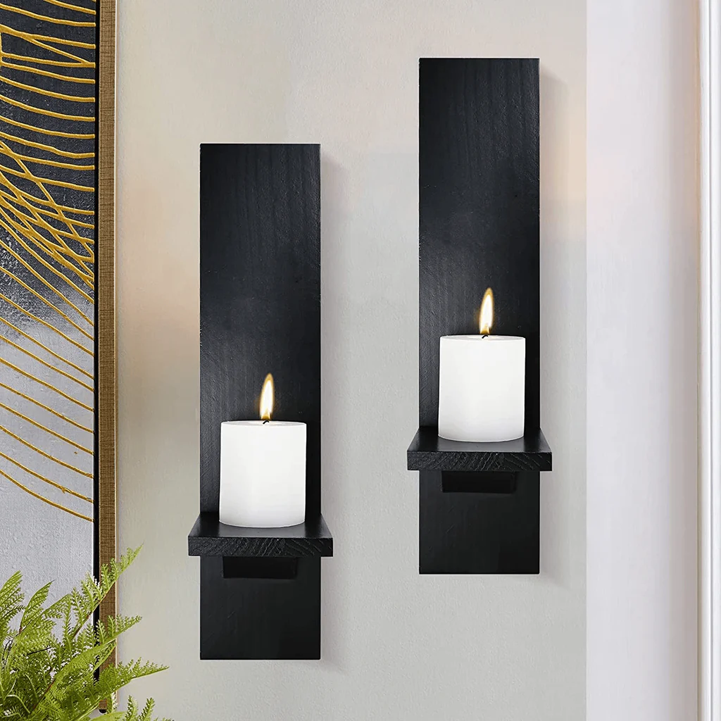 Candle Wall Sconces