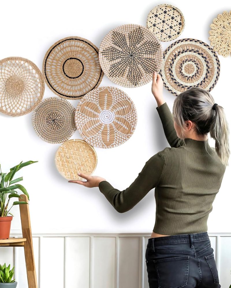 Woven Baskets