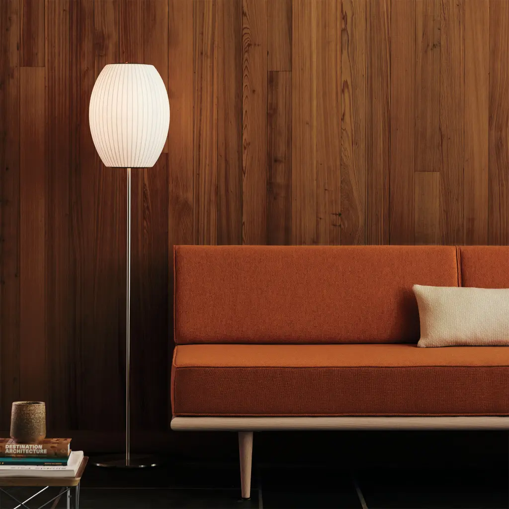 Floor-to-Wall Lamps
