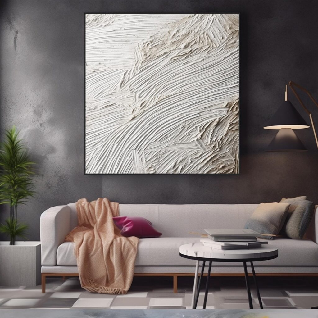 Textured Paintings