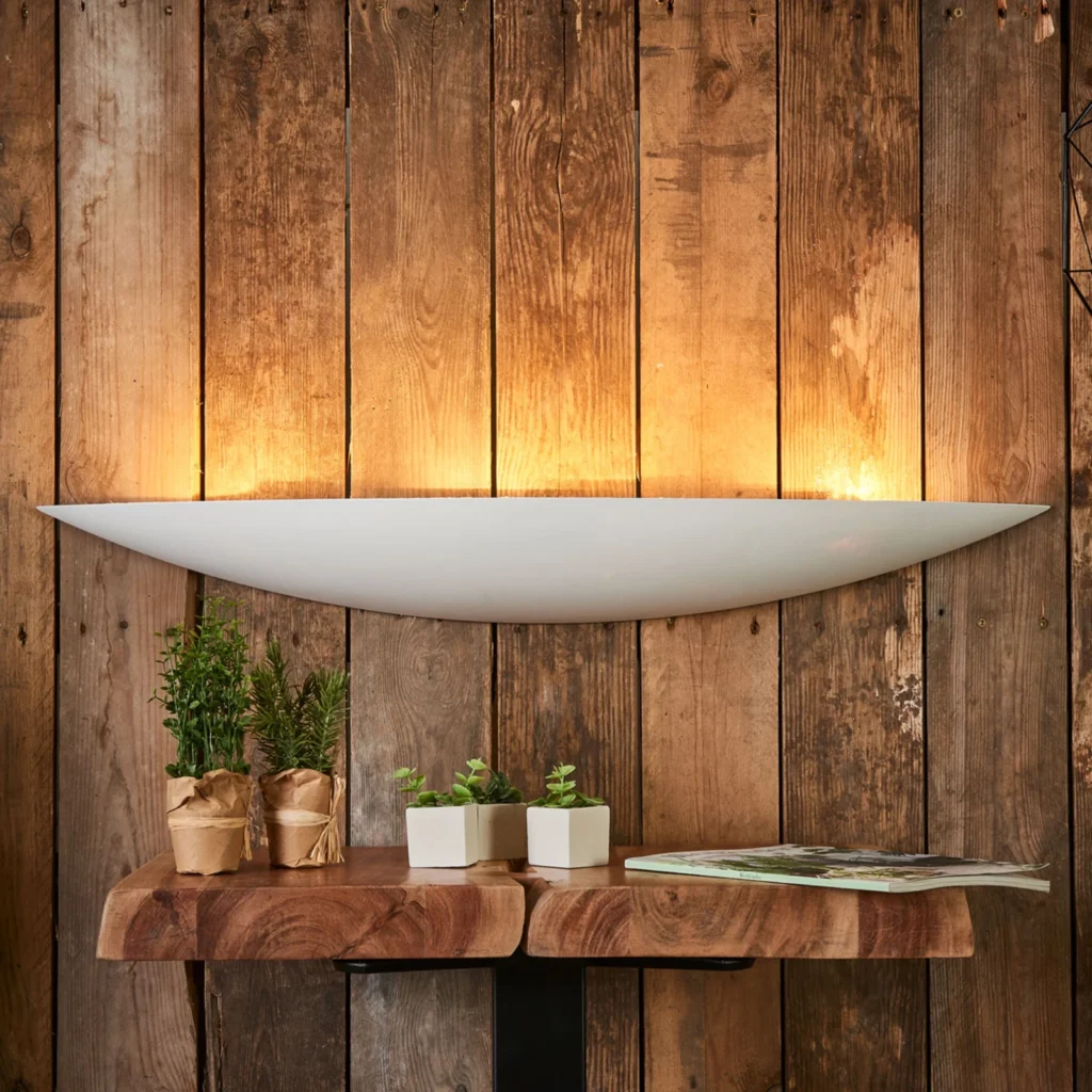 Upward Lighting