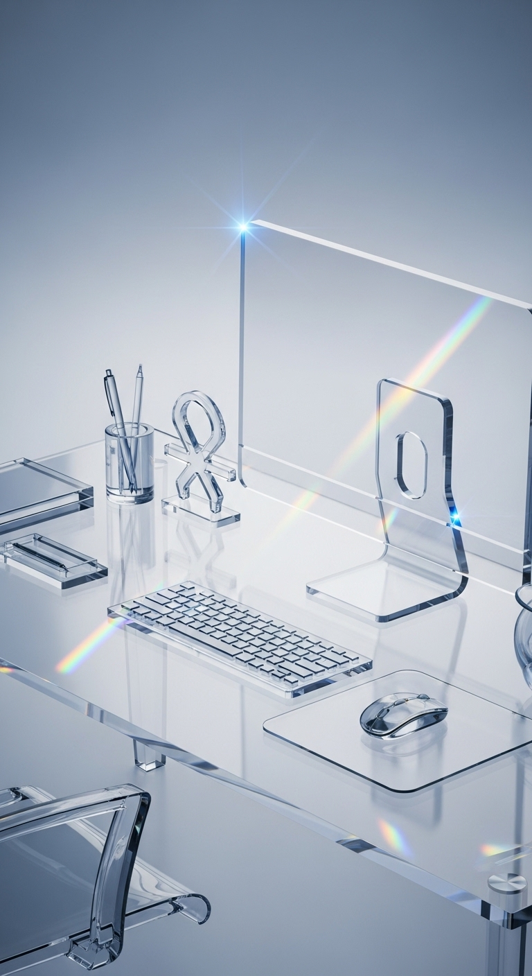 Transform your boring desk setup into a stylish & motivating workspace 3 image