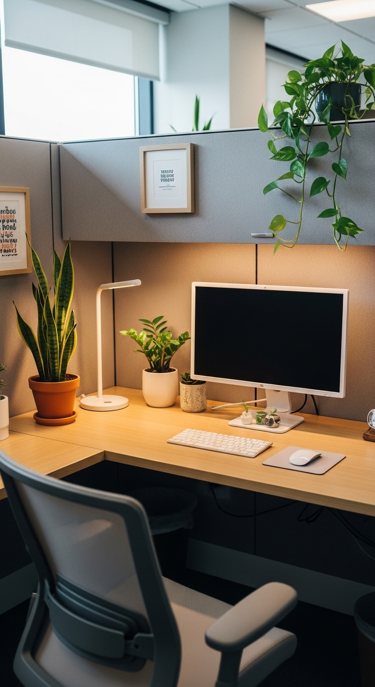 Transform your boring desk setup into a stylish & motivating workspace 5 image 99