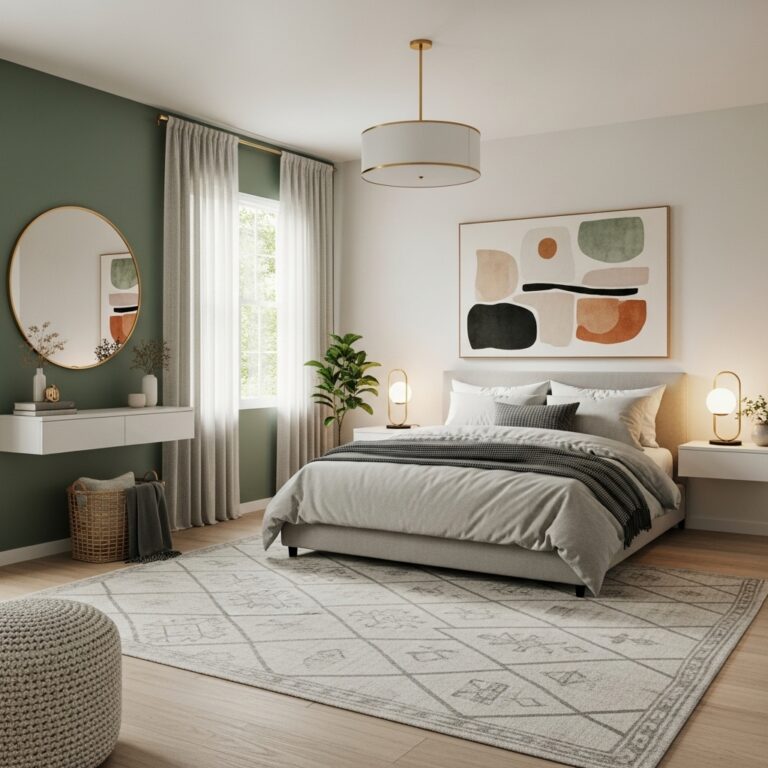 Stylish Bedroom Design Ideas That Work for Every Budget