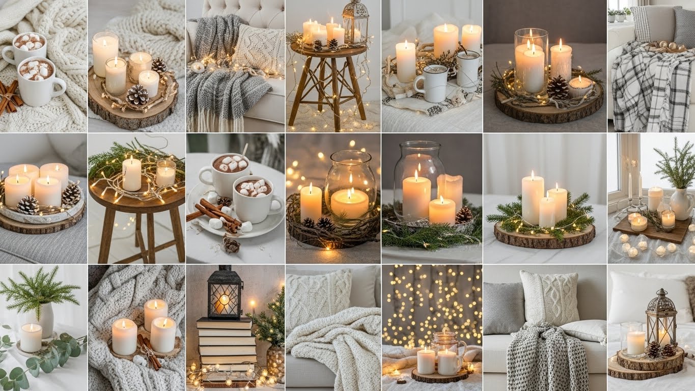 19 Cozy Winter Decor Ideas review