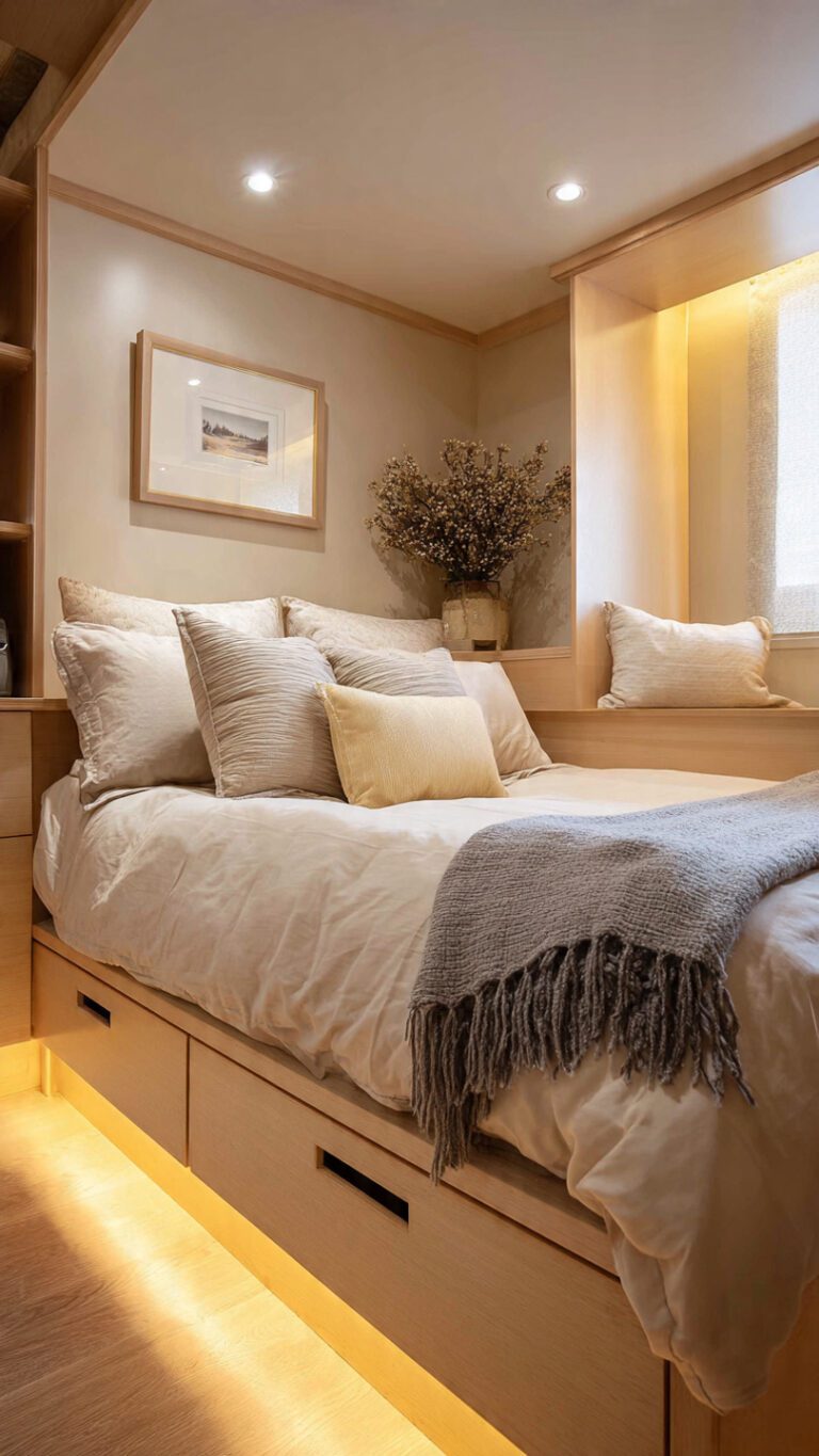 21 Small Bedroom Design: Layout Tips You’ll Love