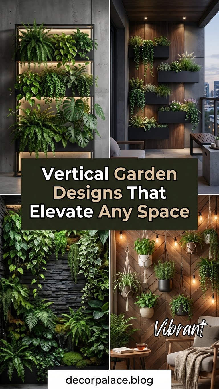 20 Vertical Garden Designs That Elevate Any Space 2 20 Vertical Garden Designs That Elevate Any Space