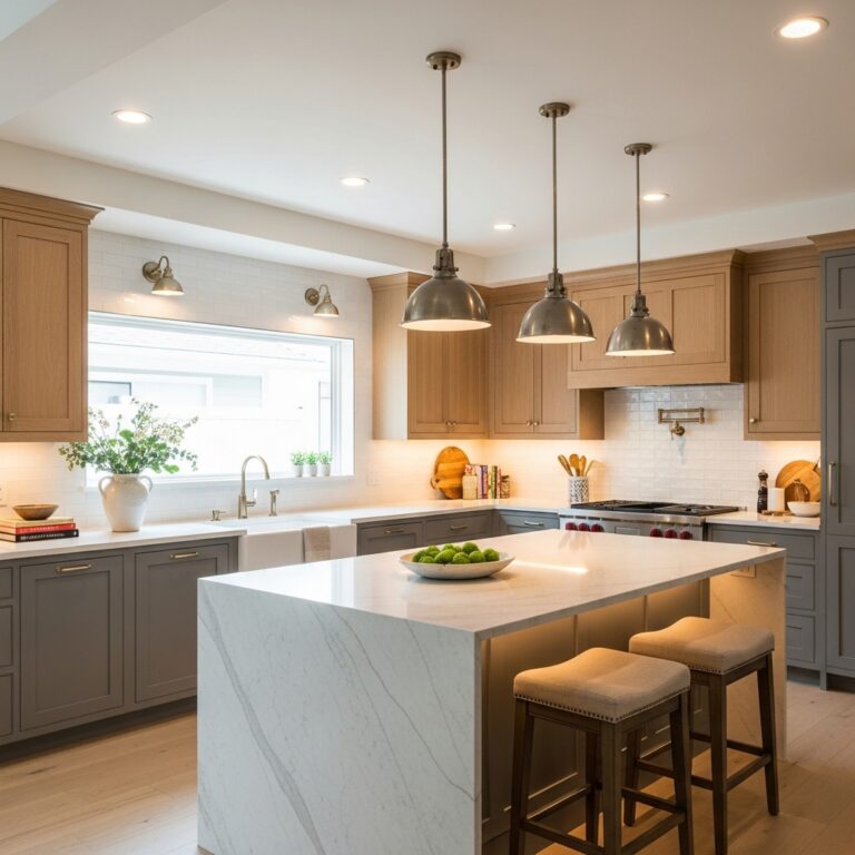 21 Modern Kitchen Color Ideas That Are Stylish and Timeless