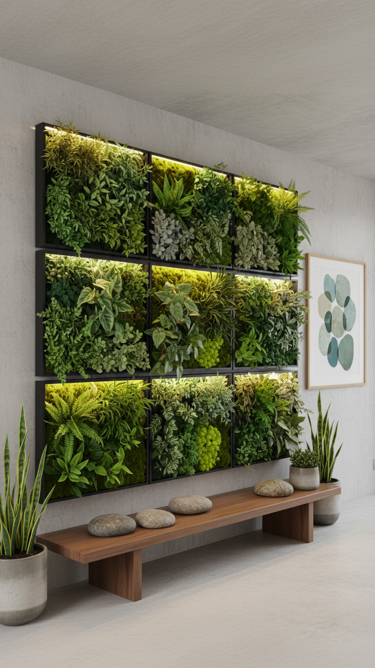 20 Vertical Garden Designs That Elevate Any Space 3 image 476