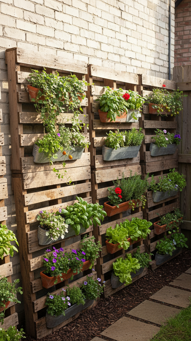 20 Vertical Garden Designs That Elevate Any Space 4 image 477