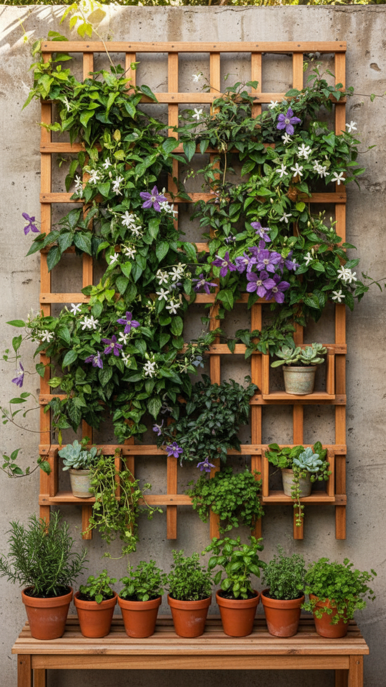 20 Vertical Garden Designs That Elevate Any Space 8 image 484