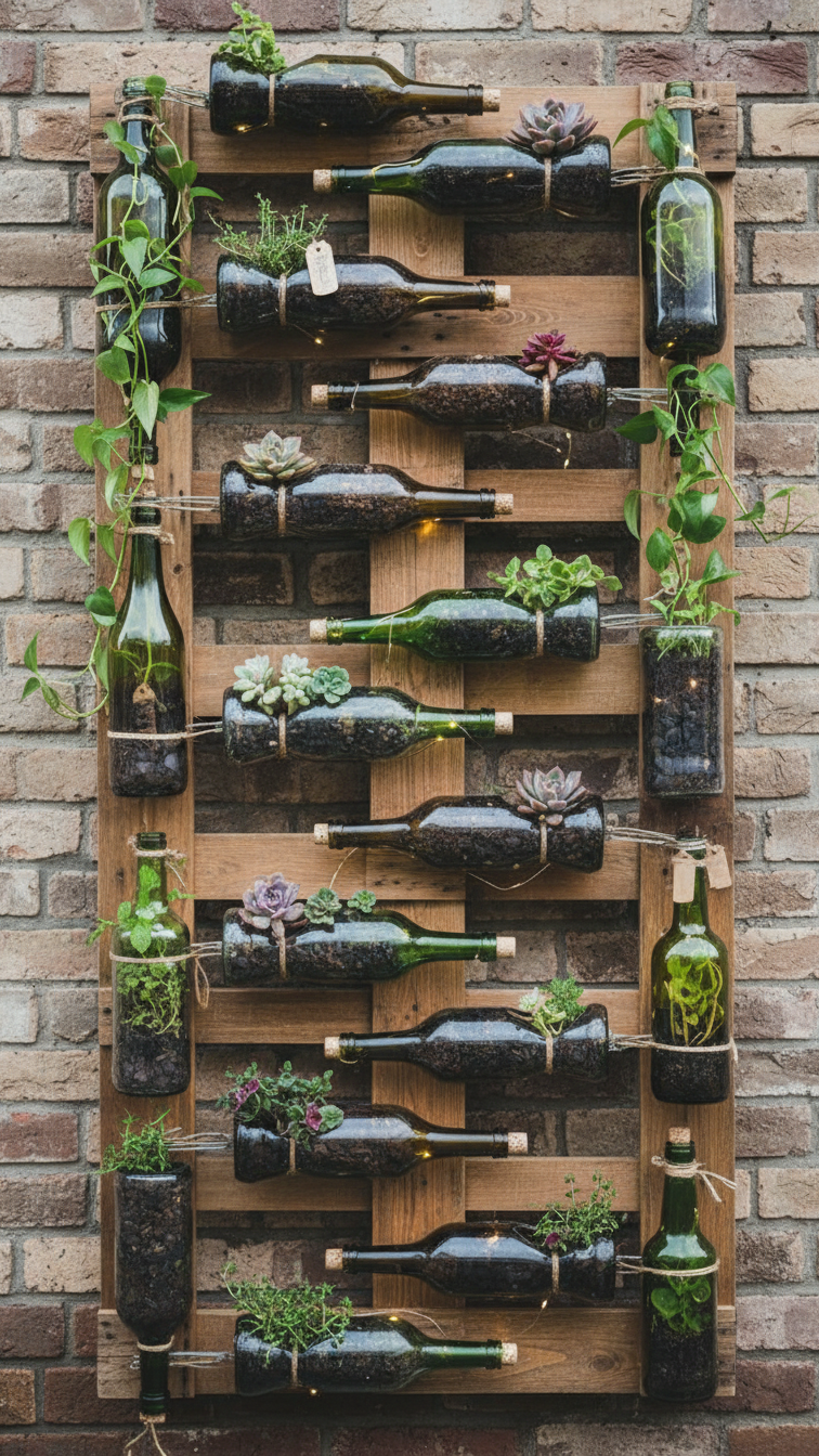 20 Vertical Garden Designs That Elevate Any Space 9 image 487