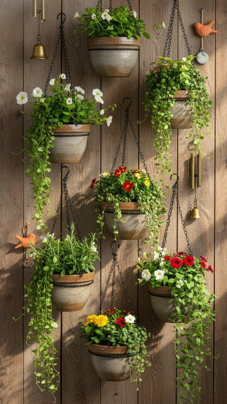 20 Vertical Garden Designs That Elevate Any Space 10 image 489