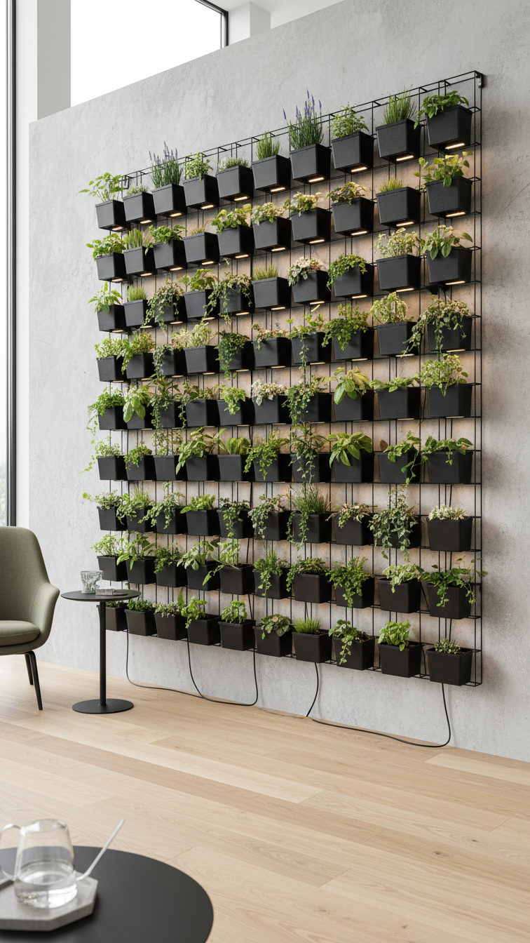 20 Vertical Garden Designs That Elevate Any Space 11 image 491