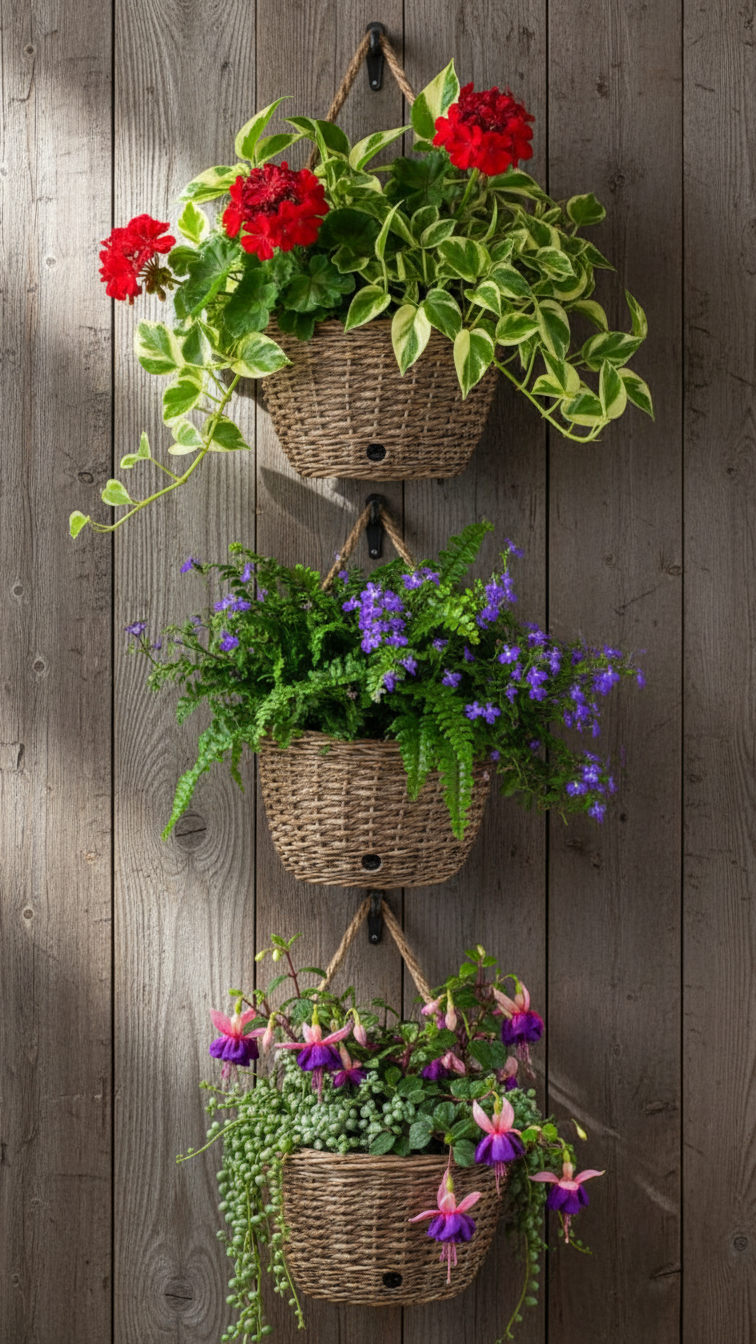 20 Vertical Garden Designs That Elevate Any Space 17 image 505