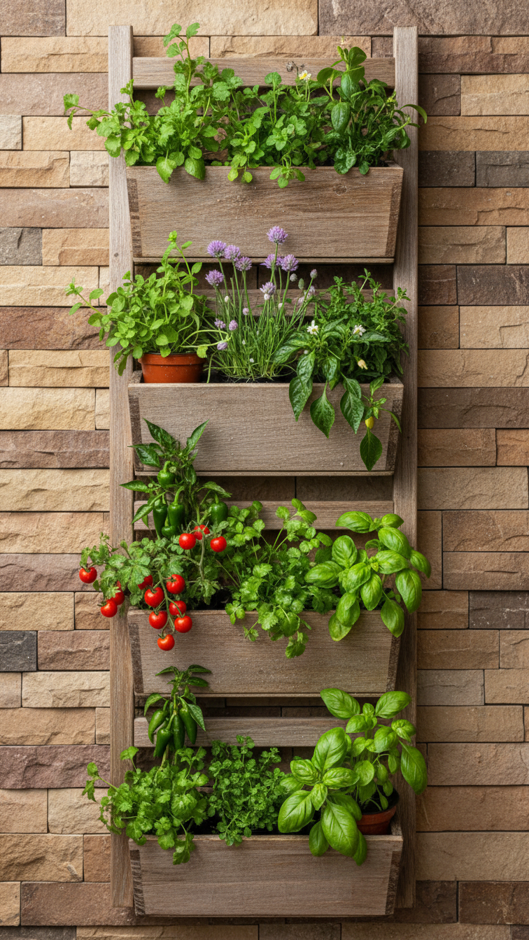 20 Vertical Garden Designs That Elevate Any Space 19 image 507
