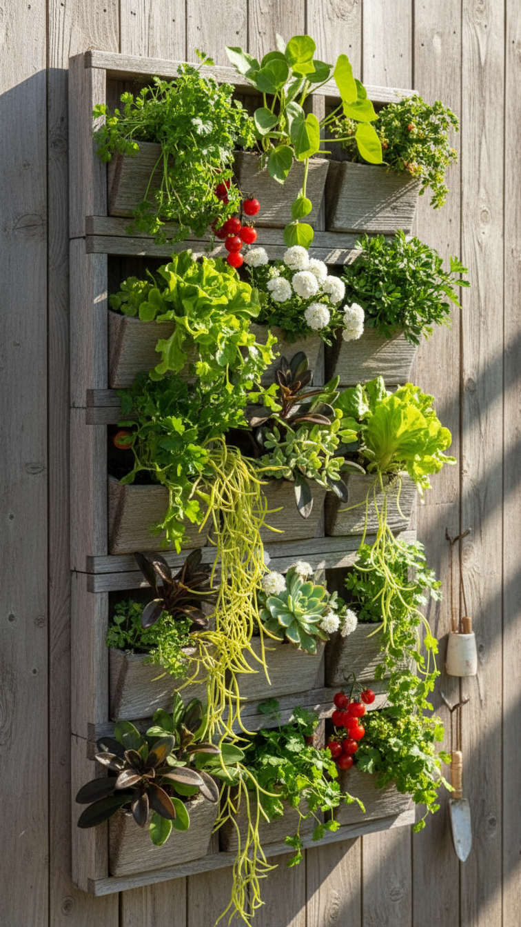 20 Vertical Garden Designs That Elevate Any Space 22 image 511