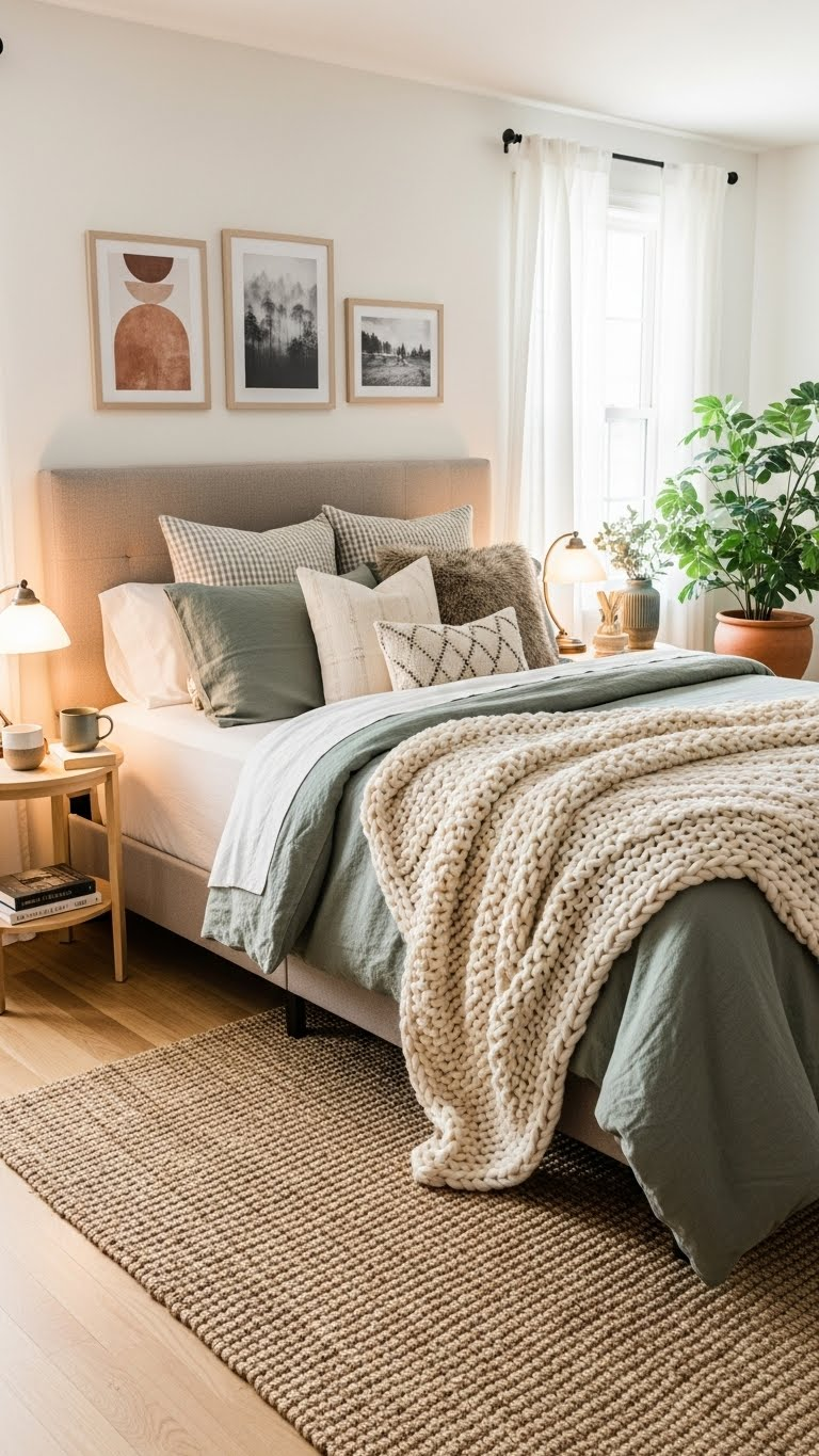 Stylish Bedroom Design Ideas That Work for Every Budget 7 image 884