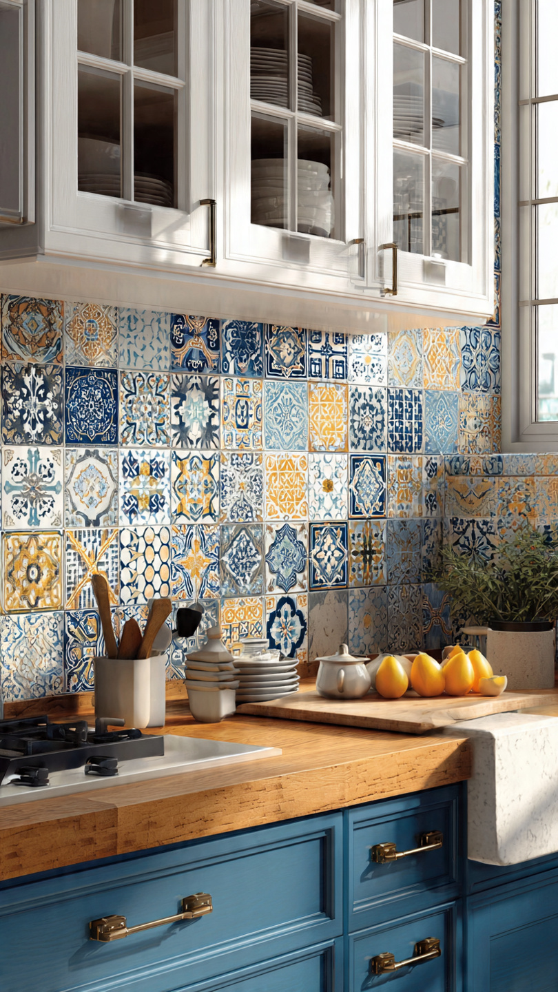 tile decals for budget friendly style updates for
