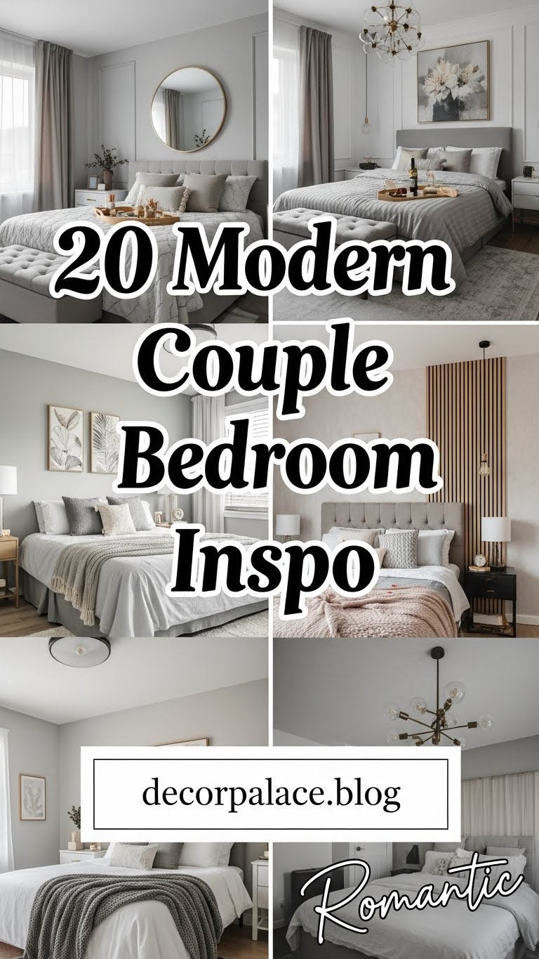 20 Married Couple Modern Bedroom Inspiration Ideas to Refresh Your Romance 2 20 Married Couple Modern Bedroom Inspiration Ideas to Refresh Your Romance