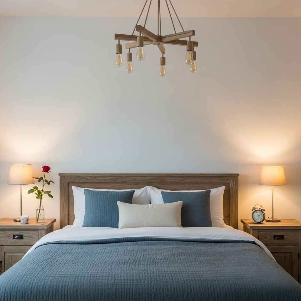 21 Wood Wall Designs to Create the Ultimate Romantic Couples Retreat