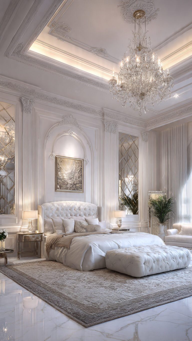 21 Velvet Luxury Couple Bedroom Ideas That Will Transform Your Space Into a Royal Suite