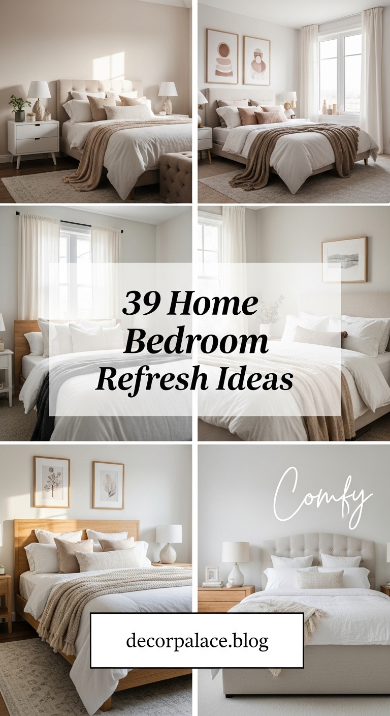 39+ Home Bedroom Refresh Ideas to Transform Your Sleep Space 2 80c53060 d6ba 4e94 9c7f 92ae1d513877