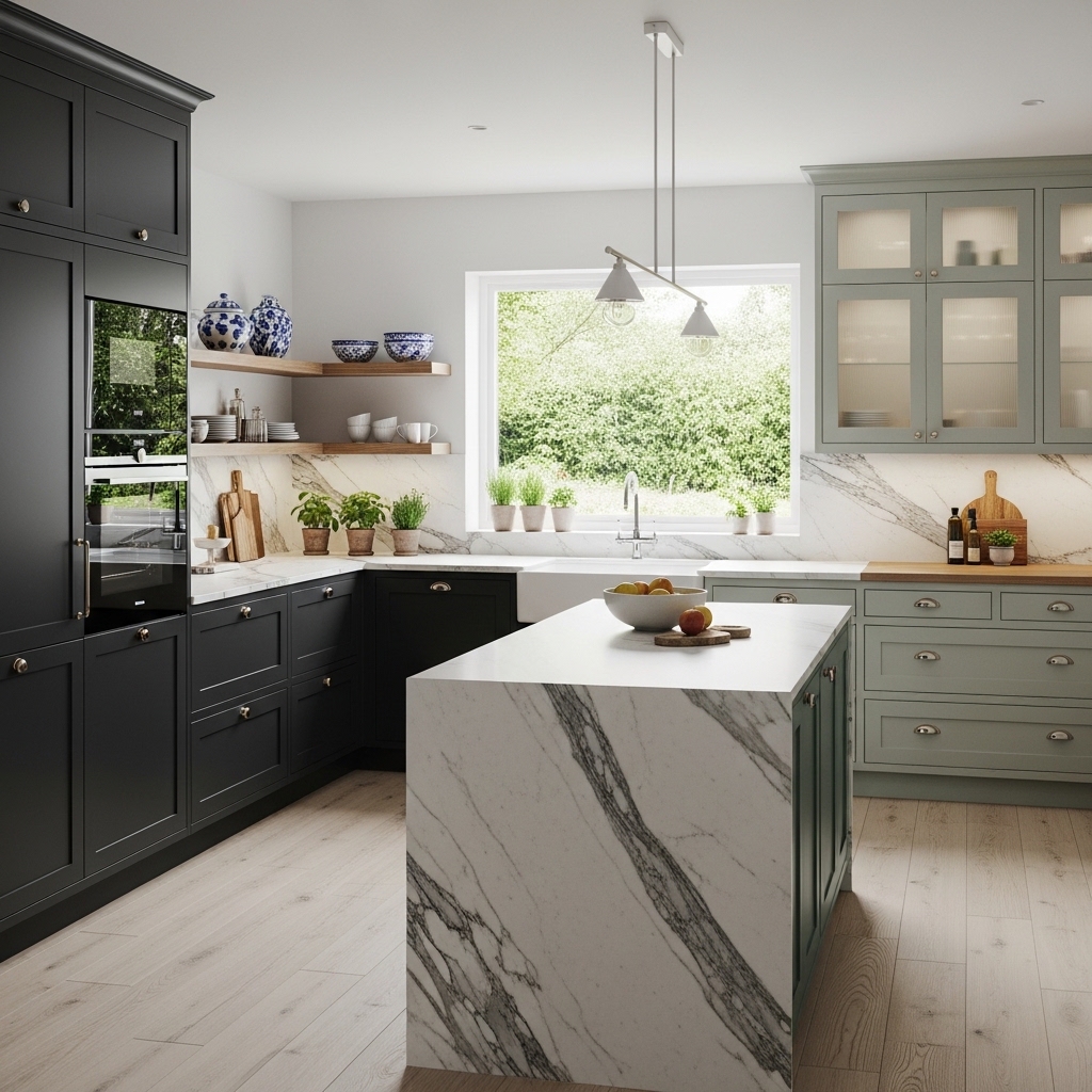 Art Of Kitchen Cabinet Design Ideas