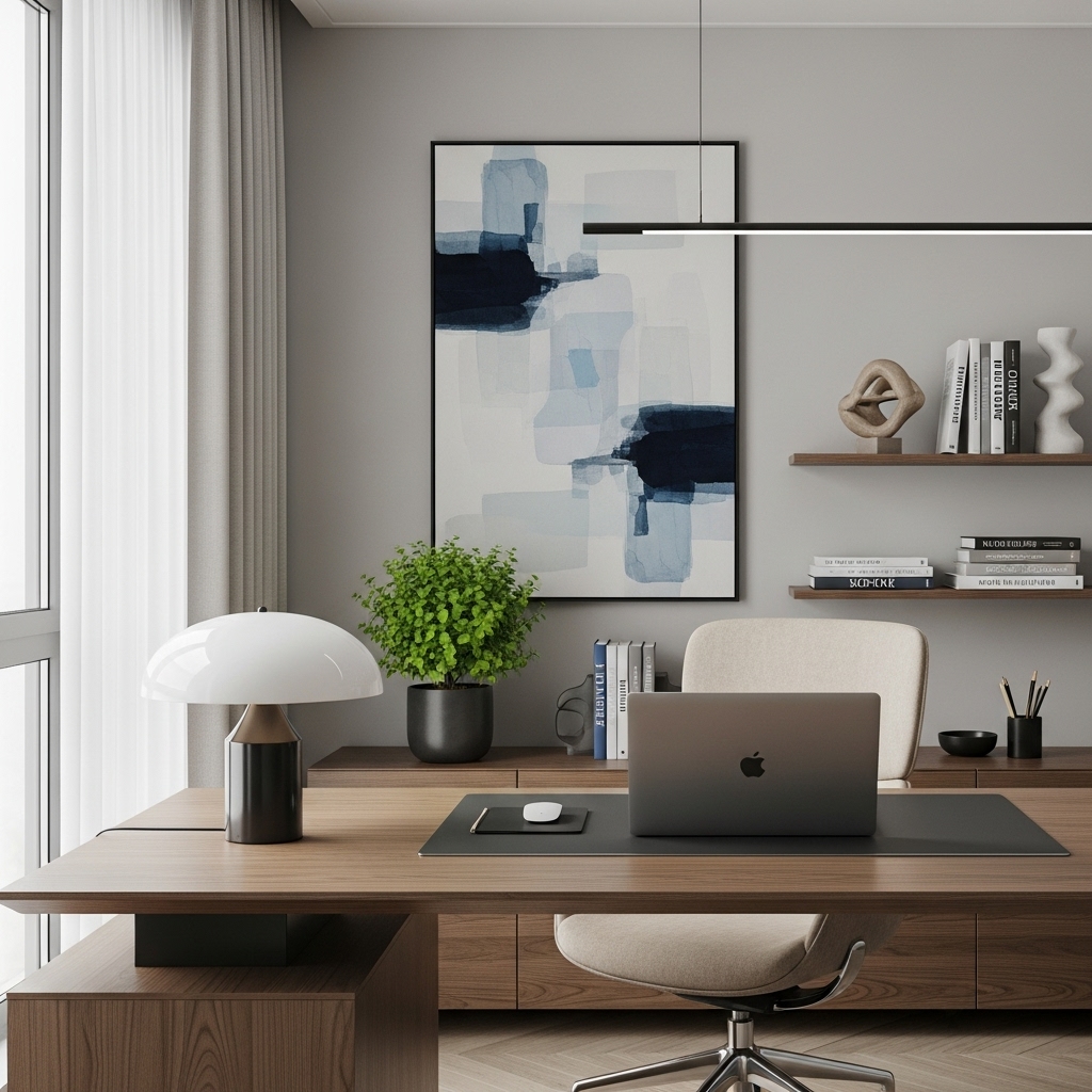 Designer Approved Office Decor Ideas for an Inspiring Workspace