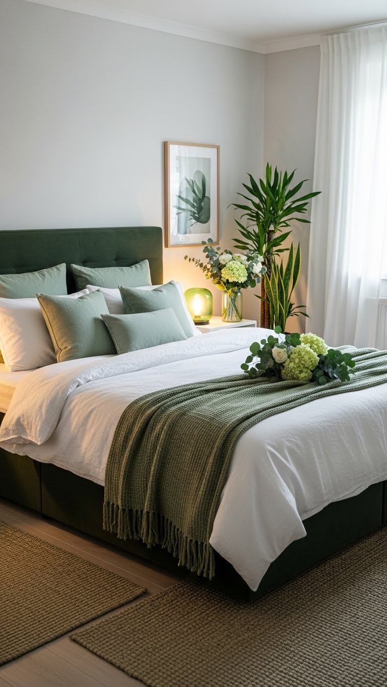 17+Plant Filled Romantic Couple Bedroom Ideas For Nature Indoors 19 ba1841ce b169 4f1d b20a e547e916b52a