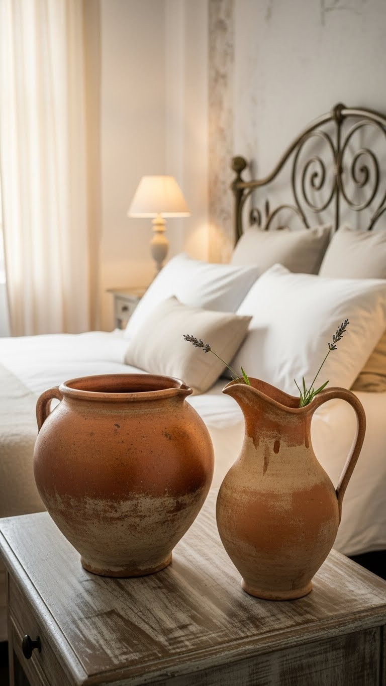 18 French Couple Bedroom Ideas That Feel Like a Romantic Chateau 20 image 1044