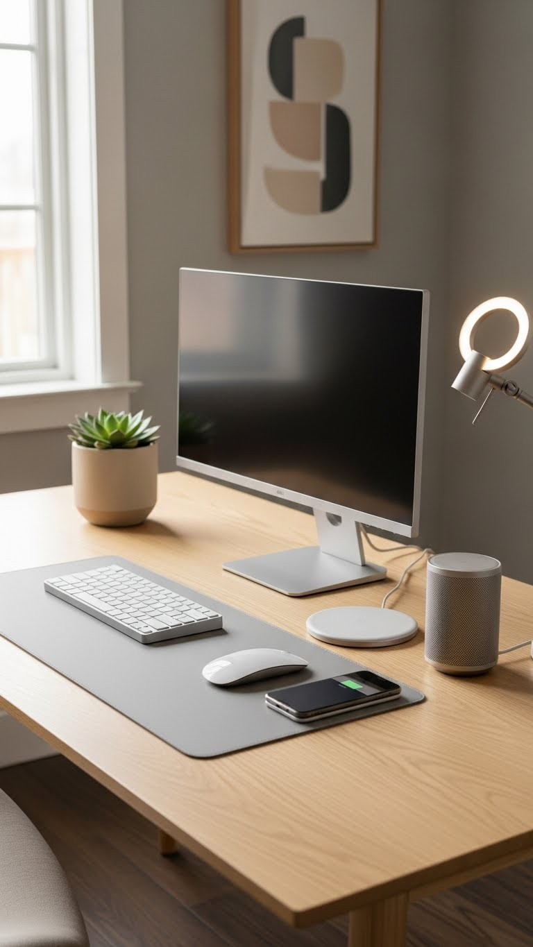 15 Design a Sleek Home Office with Neutral Palettes 11 image 116