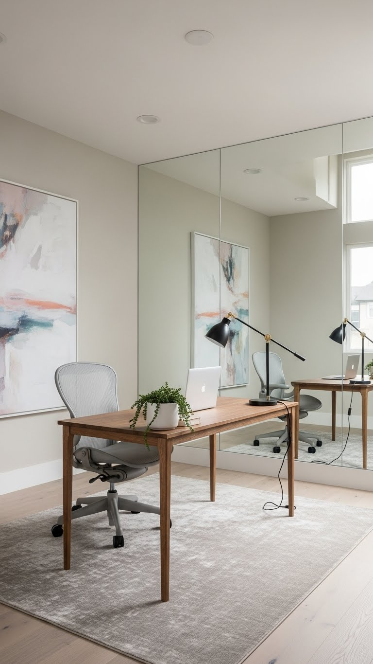 15 Design a Sleek Home Office with Neutral Palettes 14 image 119