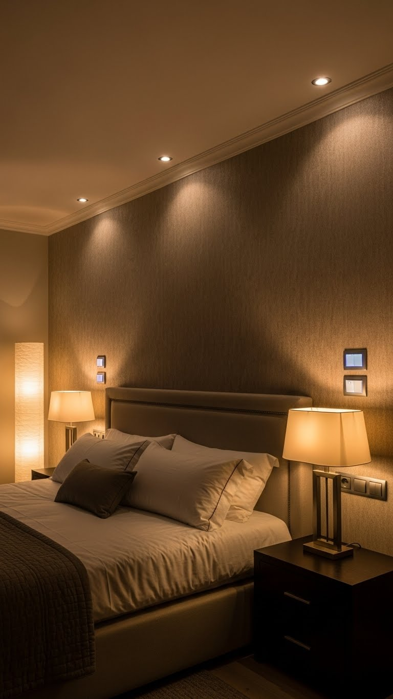 19 Romantic Master Bedroom Designs to Keep the Spark Alive Forever 4 image 1451