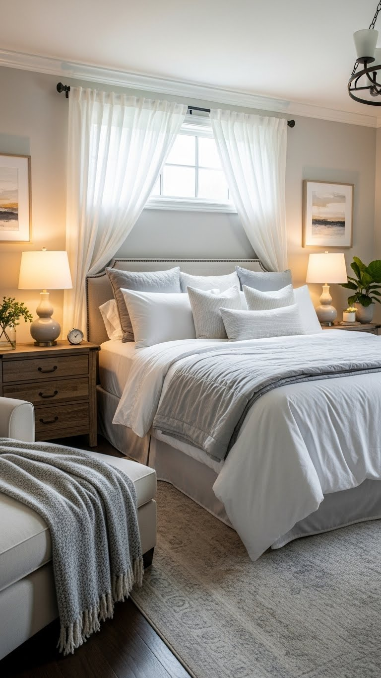 19 Romantic Master Bedroom Designs to Keep the Spark Alive Forever 5 image 1452