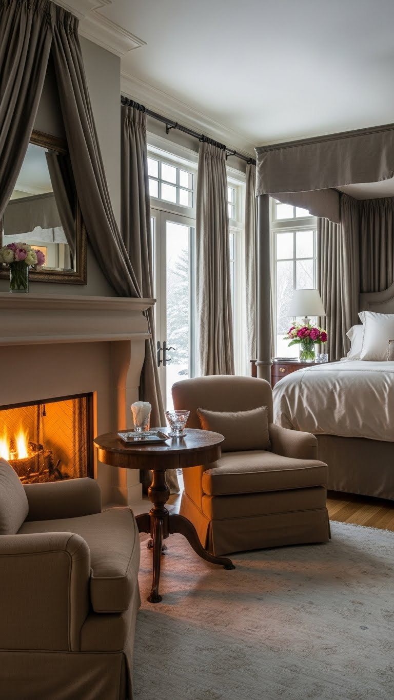 19 Romantic Master Bedroom Designs to Keep the Spark Alive Forever 6 image 1453