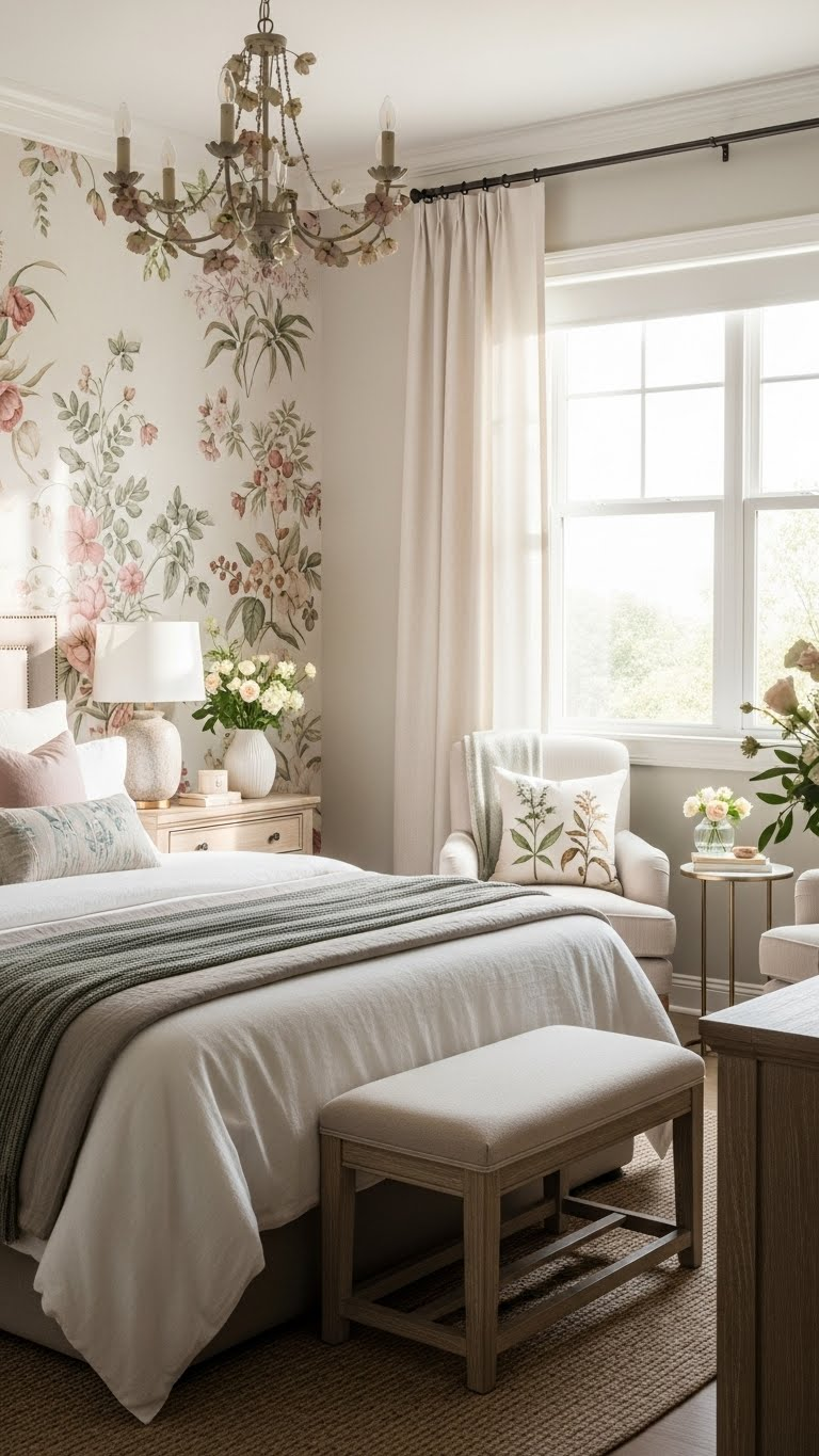 19 Romantic Master Bedroom Designs to Keep the Spark Alive Forever 9 image 1456