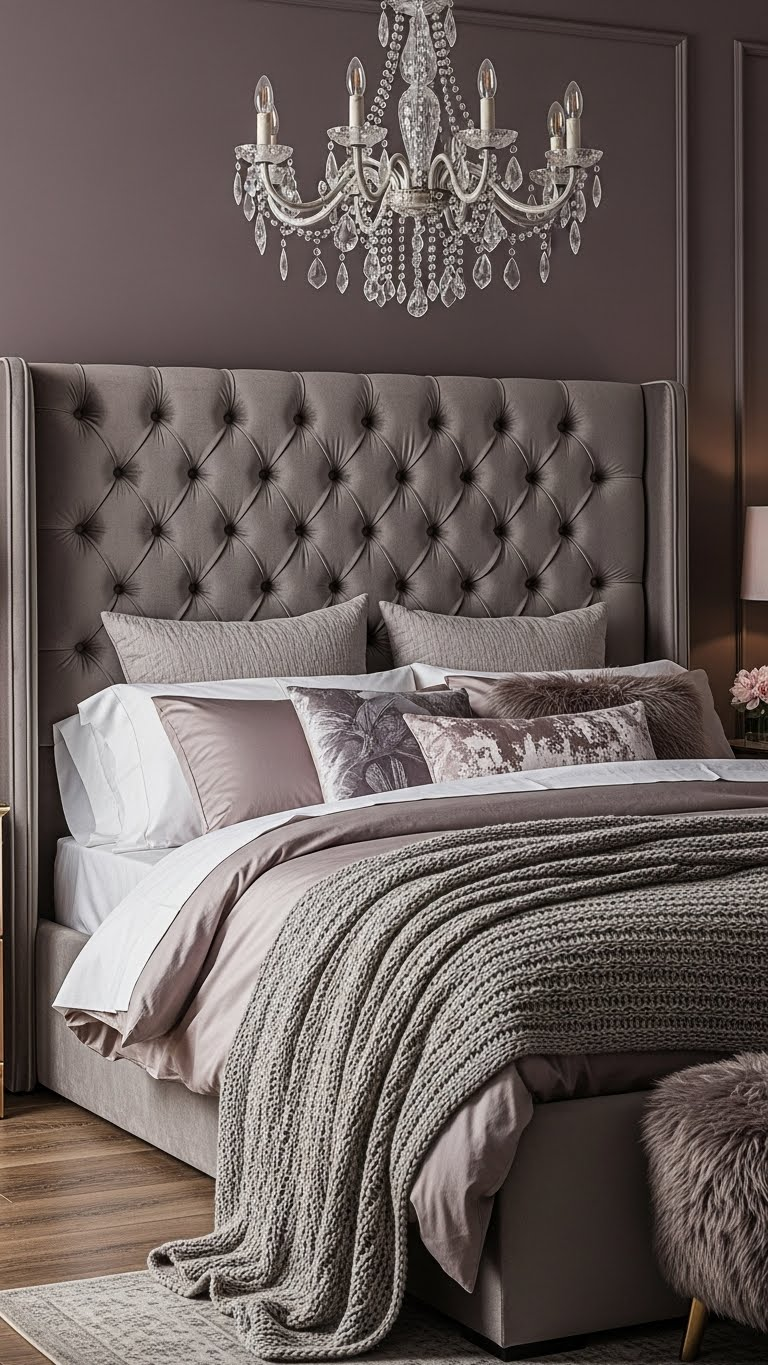 19 Romantic Master Bedroom Designs to Keep the Spark Alive Forever 10 image 1457