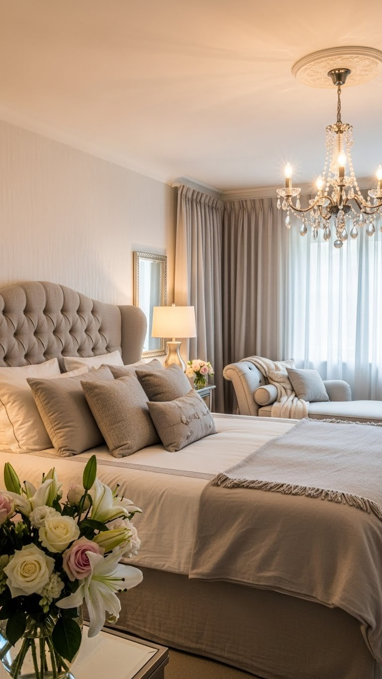 19 Romantic Master Bedroom Designs to Keep the Spark Alive Forever 13 image 1460