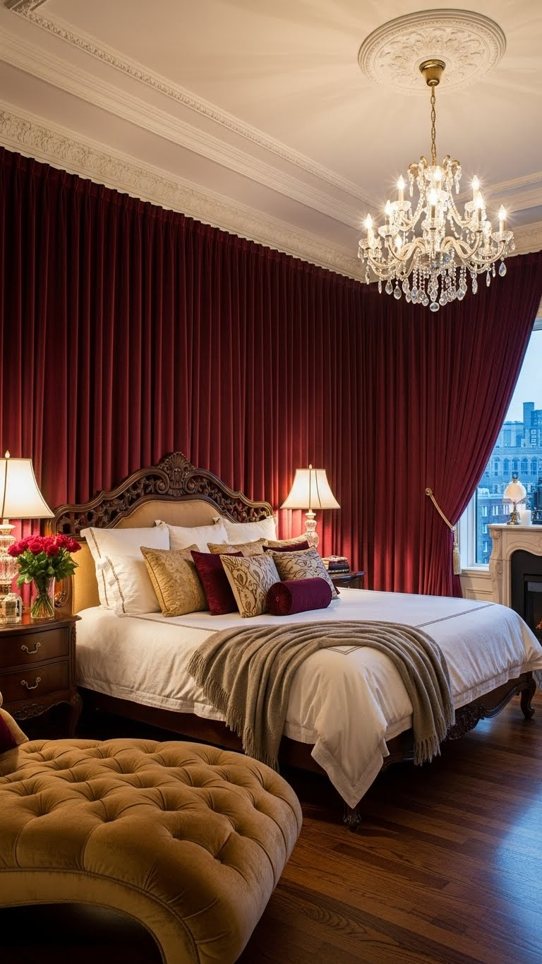 19 Romantic Master Bedroom Designs to Keep the Spark Alive Forever 15 image 1462