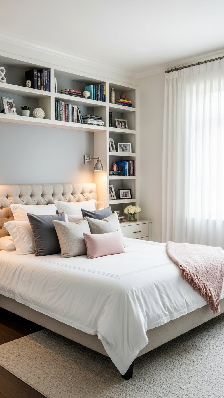 19 Romantic Master Bedroom Designs to Keep the Spark Alive Forever 16 image 1463