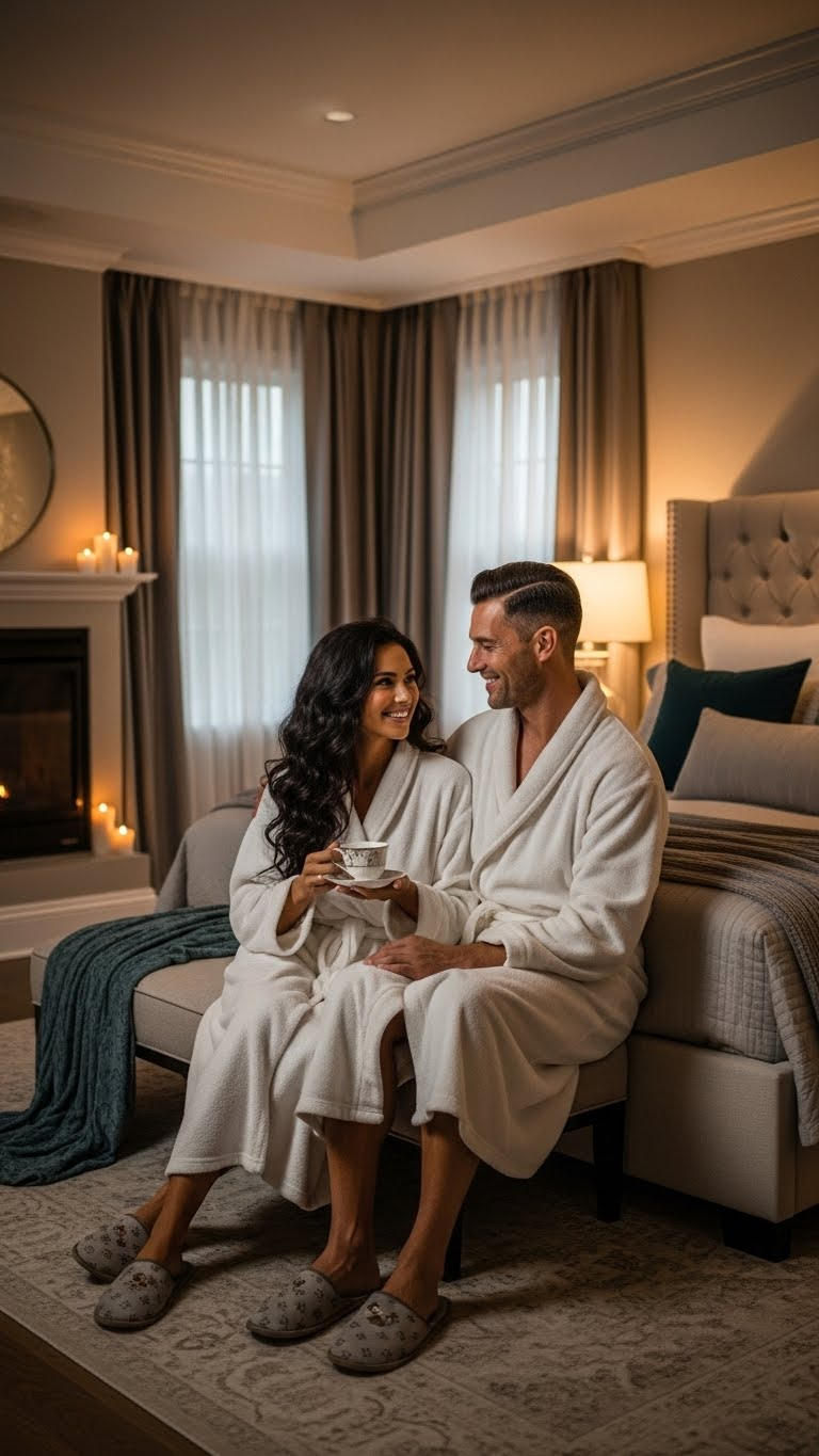 19 Romantic Master Bedroom Designs to Keep the Spark Alive Forever 19 image 1466