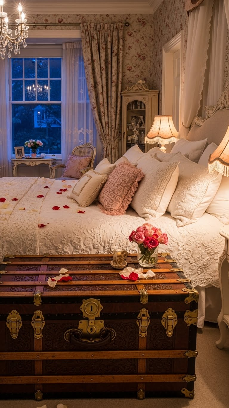19 Romantic Master Bedroom Designs to Keep the Spark Alive Forever 20 image 1467