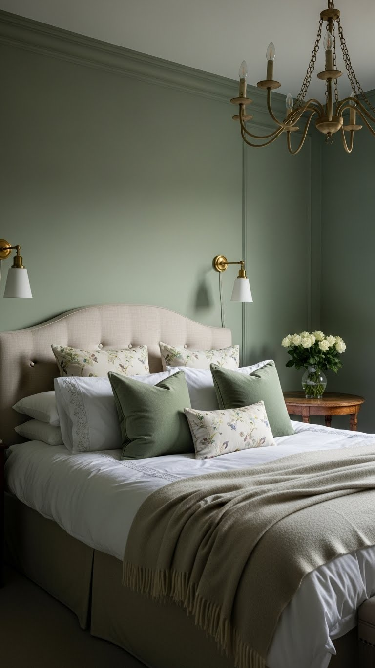 21 Mood-Setting Paint Colors That Will Totally Transform Your Romantic Retreat 5 image 1546