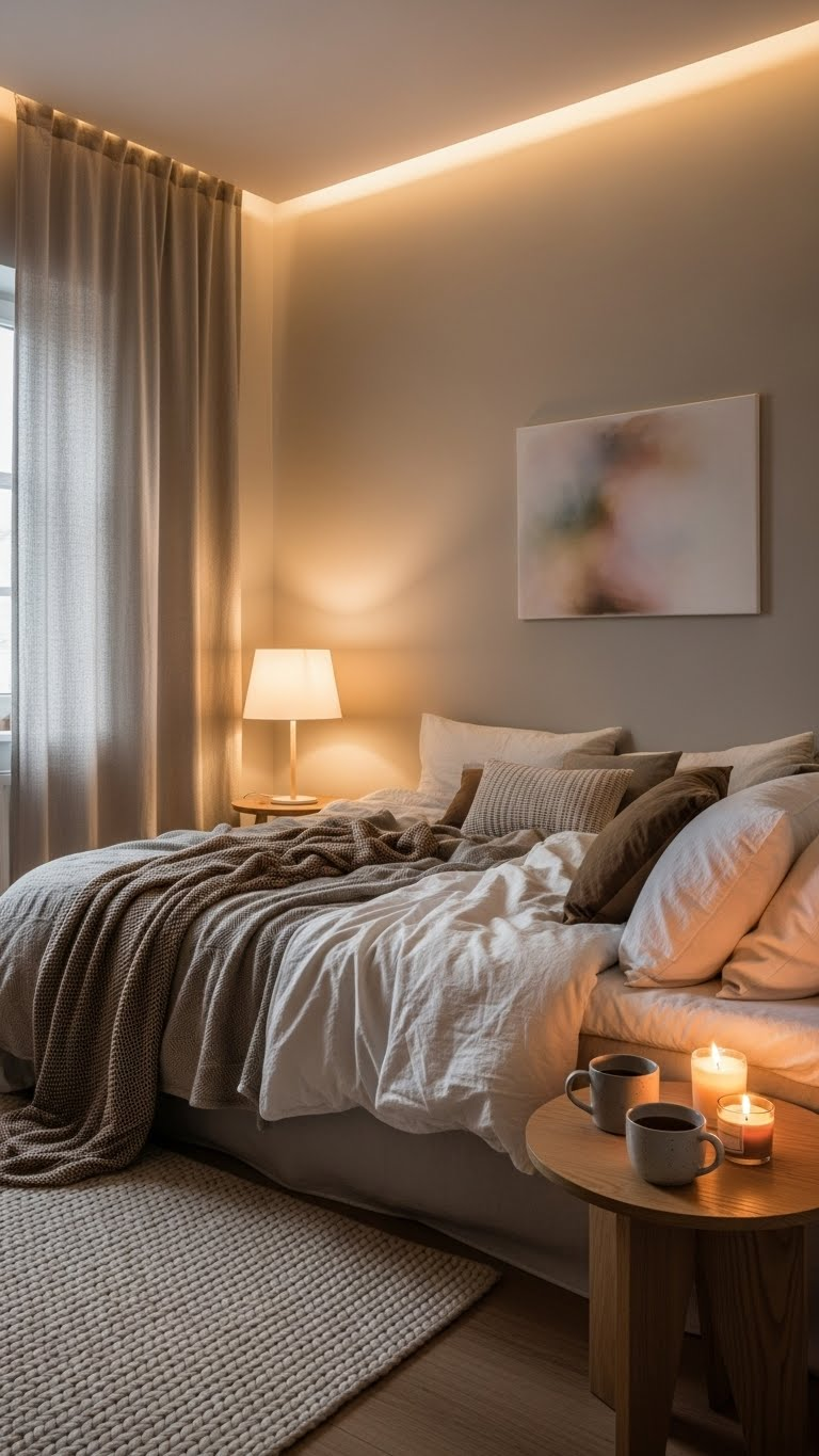 21 Mood-Setting Paint Colors That Will Totally Transform Your Romantic Retreat 10 image 1551