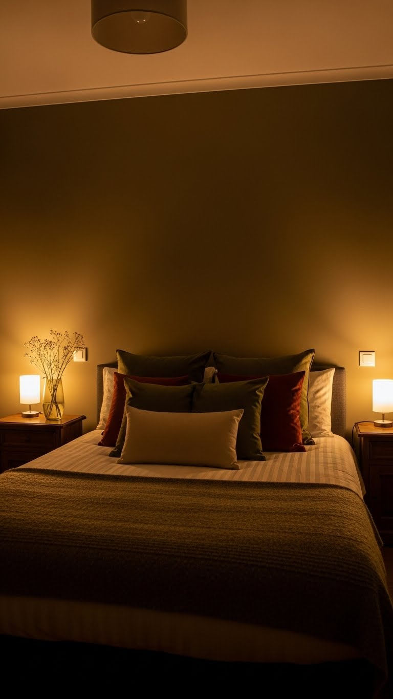 21 Mood-Setting Paint Colors That Will Totally Transform Your Romantic Retreat 14 image 1556