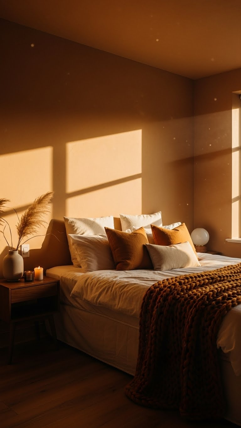 21 Mood-Setting Paint Colors That Will Totally Transform Your Romantic Retreat 15 image 1559