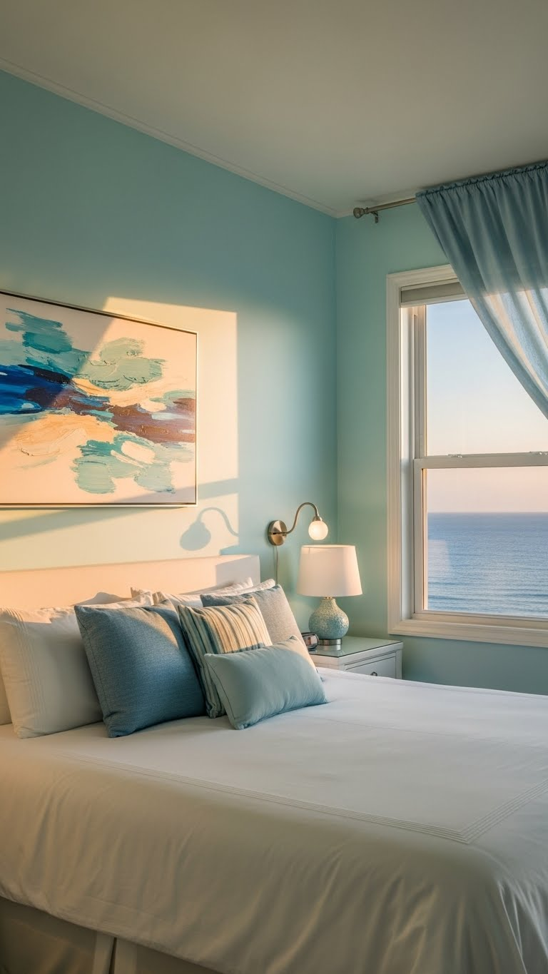 21 Mood-Setting Paint Colors That Will Totally Transform Your Romantic Retreat 16 image 1560